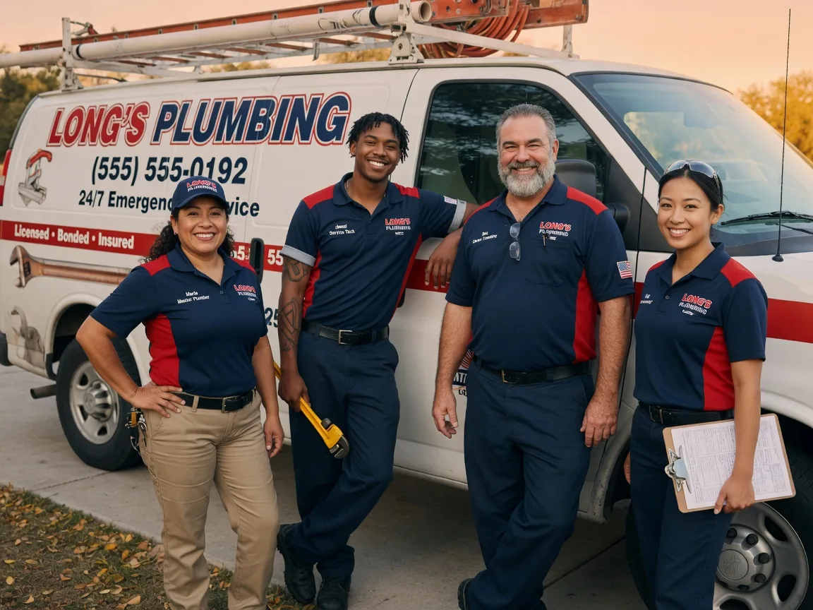 Leak Detection company in Cullen, VA